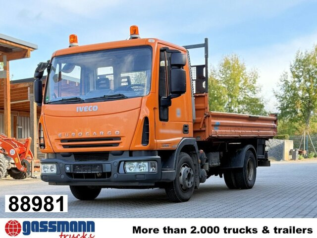 Iveco EuroCargo ML80E18K 4x2 - Truk jungkit: gambar 1 Iveco EuroCargo ML80E18K 4x2 - Truk jungkit: gambar 1