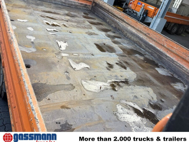 Iveco EuroCargo ML80E18K 4x2 - Truk jungkit: gambar 4 Iveco EuroCargo ML80E18K 4x2 - Truk jungkit: gambar 4