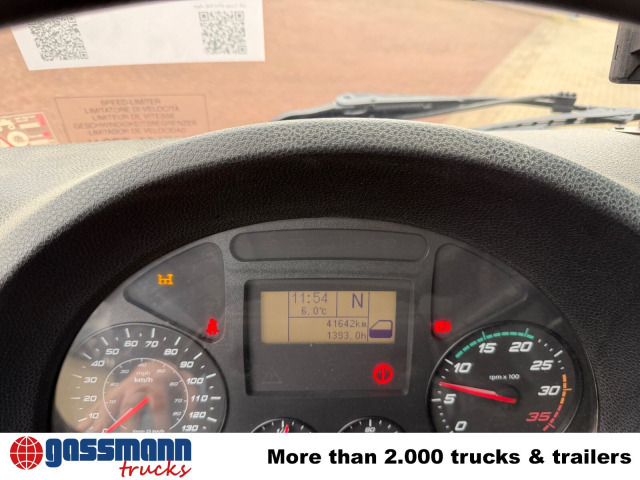 Iveco EuroCargo ML80E21 K 4x2, 2x AHK - Truk jungkit: gambar 3 Iveco EuroCargo ML80E21 K 4x2, 2x AHK - Truk jungkit: gambar 3