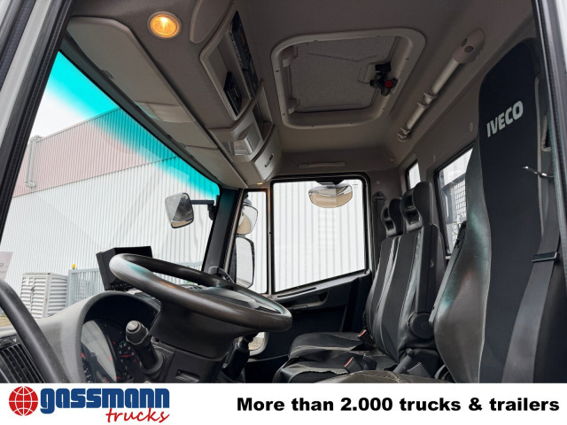 Iveco EuroCargo ML80E21 K 4x2, 2x AHK - Truk jungkit: gambar 2 Iveco EuroCargo ML80E21 K 4x2, 2x AHK - Truk jungkit: gambar 2