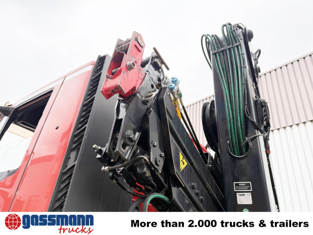 Iveco EuroTech 240E38 6x2-4, Lift-/Lenkachse, - Hook lift, Truk derek: gambar 2 Iveco EuroTech 240E38 6x2-4, Lift-/Lenkachse, - Hook lift, Truk derek: gambar 2