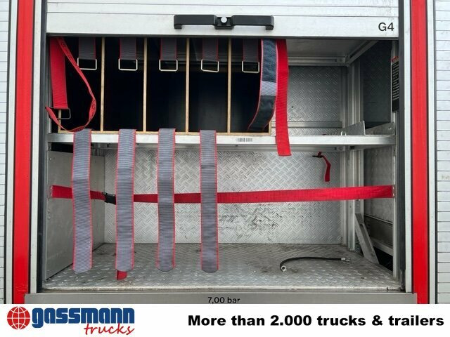 Iveco FF 150 E 27 4x2 Doka, Euro Fire, TLF, Feuerwehr, - Truk pemadam kebakaran: gambar 2 Iveco FF 150 E 27 4x2 Doka, Euro Fire, TLF, Feuerwehr, - Truk pemadam kebakaran: gambar 2