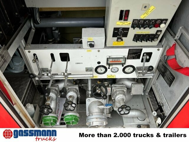 Iveco FF 150 E 27 4x2 Doka, Euro Fire, TLF, Feuerwehr, - Truk pemadam kebakaran: gambar 5 Iveco FF 150 E 27 4x2 Doka, Euro Fire, TLF, Feuerwehr, - Truk pemadam kebakaran: gambar 5