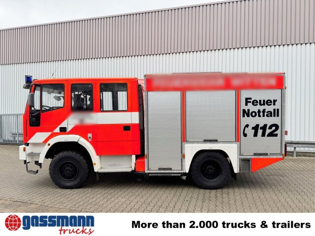 Iveco FF 95 E 18 4x4 Doka, Euro Fire, LF 8/6 Feuerwehr - Truk pemadam kebakaran: gambar 2 Iveco FF 95 E 18 4x4 Doka, Euro Fire, LF 8/6 Feuerwehr - Truk pemadam kebakaran: gambar 2