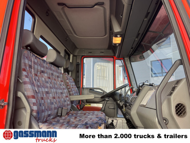 Iveco FF 95 E 18 WR 4x4, 6000l Wassertank - Truk tangki: gambar 3 Iveco FF 95 E 18 WR 4x4, 6000l Wassertank - Truk tangki: gambar 3