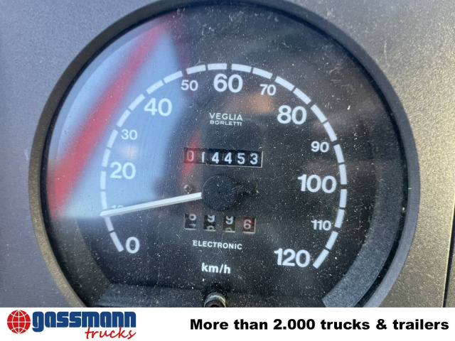 Iveco FF 95 E 18 WR 4x4, 6000l Wassertank - Truk tangki: gambar 5 Iveco FF 95 E 18 WR 4x4, 6000l Wassertank - Truk tangki: gambar 5