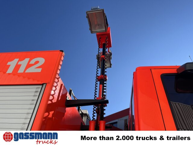 Iveco FF 95 E 18 WR 4x4, RW1, EuroFire - Truk pemadam kebakaran: gambar 4 Iveco FF 95 E 18 WR 4x4, RW1, EuroFire - Truk pemadam kebakaran: gambar 4