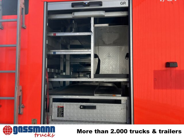 Iveco FF 95 E 18 WR 4x4, RW1, EuroFire - Ambulans: gambar 2 Iveco FF 95 E 18 WR 4x4, RW1, EuroFire - Ambulans: gambar 2