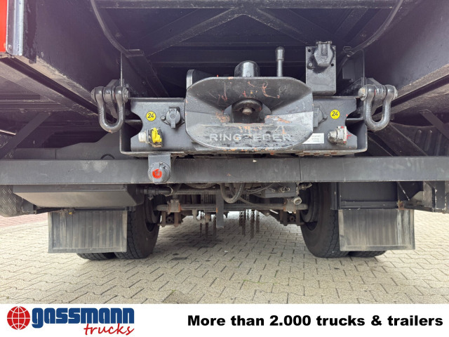 Iveco FF135E24W 4x4, Rüstwagen RW2, Seilwinde - Truk pemadam kebakaran: gambar 4 Iveco FF135E24W 4x4, Rüstwagen RW2, Seilwinde - Truk pemadam kebakaran: gambar 4