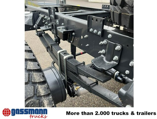 Iveco ML150E25WS 4x4, Einzelbereifung, 4x VORNANDEN! - Truk sasis: gambar 5 Iveco ML150E25WS 4x4, Einzelbereifung, 4x VORNANDEN! - Truk sasis: gambar 5