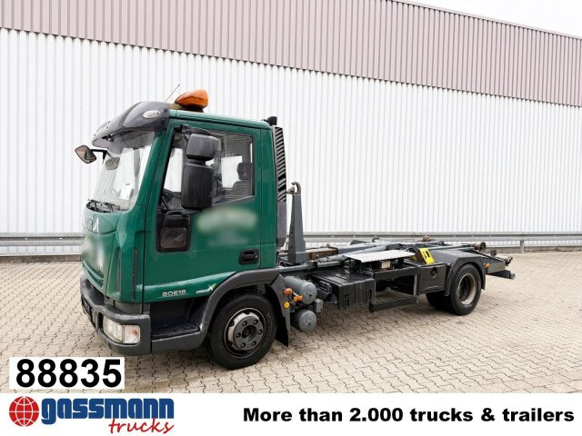 Iveco ML80E18/P 4x2, City-Abroller - Hook lift: gambar 1 Iveco ML80E18/P 4x2, City-Abroller - Hook lift: gambar 1