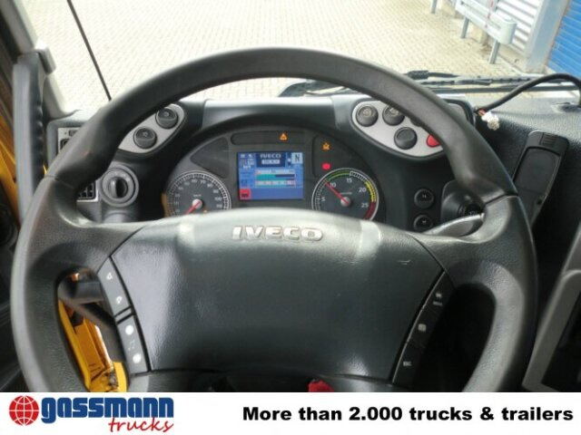 Iveco Stralis AS190S50 4x2, Carnehl Alu 3-S-Kipper - Truk jungkit: gambar 3 Iveco Stralis AS190S50 4x2, Carnehl Alu 3-S-Kipper - Truk jungkit: gambar 3
