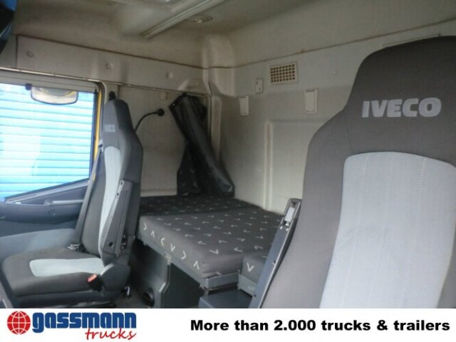 Iveco Stralis AS190S50 4x2, Carnehl Alu 3-S-Kipper - Truk jungkit: gambar 2 Iveco Stralis AS190S50 4x2, Carnehl Alu 3-S-Kipper - Truk jungkit: gambar 2