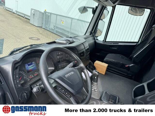 Iveco Stralis AT 190 S31FP-CM 4x2, LBW BÄR, - Pengangkut kontainer/ Container truck: gambar 4 Iveco Stralis AT 190 S31FP-CM 4x2, LBW BÄR, - Pengangkut kontainer/ Container truck: gambar 4
