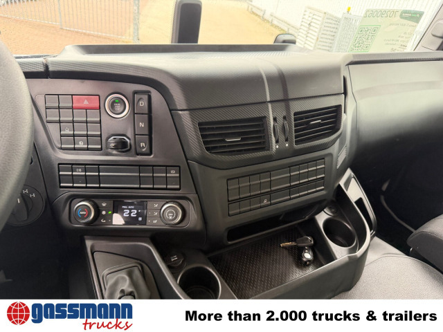 Iveco T-Way 360 6x6, Nebenantrieb, 3x VORHANDEN! - Truk sasis: gambar 3 Iveco T-Way 360 6x6, Nebenantrieb, 3x VORHANDEN! - Truk sasis: gambar 3