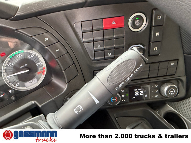 Iveco T-Way 360 6x6, Nebenantrieb - Truk sasis: gambar 4 Iveco T-Way 360 6x6, Nebenantrieb - Truk sasis: gambar 4