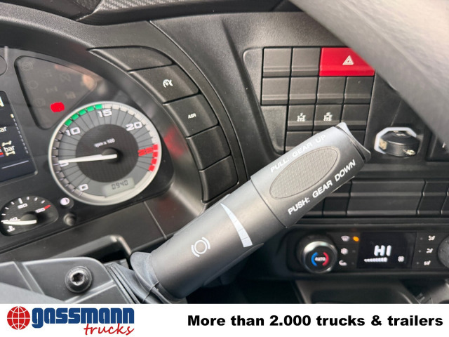 Iveco T-Way AT410T51/58 8x4, Retarder, 4x VORHANDEN! - Truk jungkit: gambar 5 Iveco T-Way AT410T51/58 8x4, Retarder, 4x VORHANDEN! - Truk jungkit: gambar 5