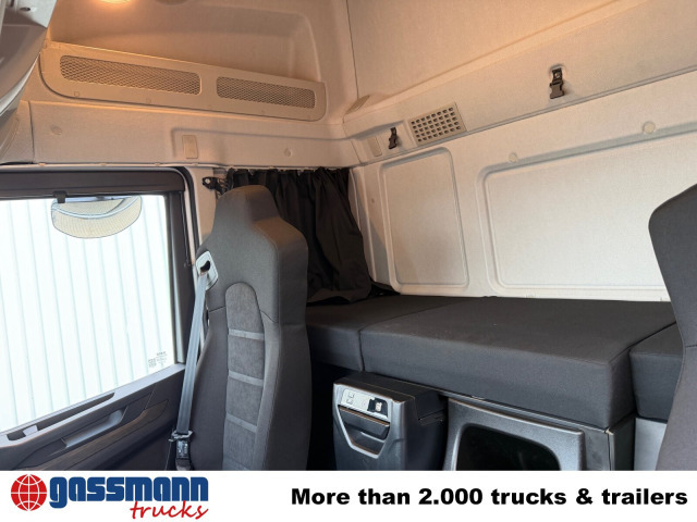 Truk sasis baru Iveco T-Way AT410T51 8x4, Retarder, Nebenantrieb, 4x: gambar 6 Truk sasis baru Iveco T-Way AT410T51 8x4, Retarder, Nebenantrieb, 4x: gambar 6