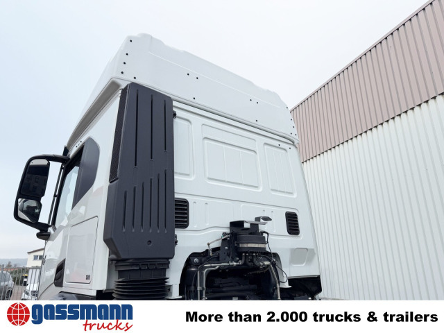 Truk sasis baru Iveco T-Way AT410T51 8x4, Retarder, Nebenantrieb, 4x: gambar 14 Truk sasis baru Iveco T-Way AT410T51 8x4, Retarder, Nebenantrieb, 4x: gambar 14