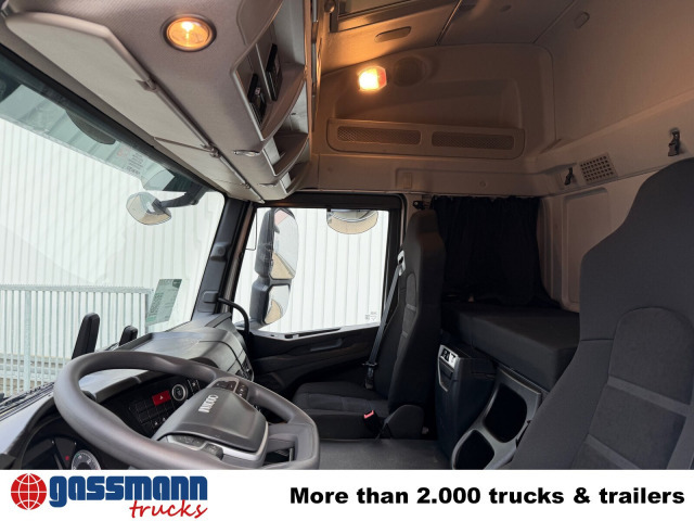 Iveco T-Way AT410T51 8x4, Retarder, Nebenantrieb, 4x - Truk sasis: gambar 2 Iveco T-Way AT410T51 8x4, Retarder, Nebenantrieb, 4x - Truk sasis: gambar 2