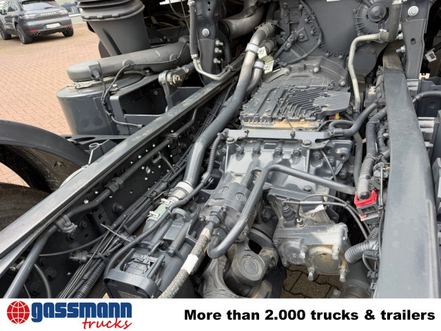 Truk sasis baru Iveco T-Way AT410T51 8x4, Retarder, Nebenantrieb, 4x: gambar 15 Truk sasis baru Iveco T-Way AT410T51 8x4, Retarder, Nebenantrieb, 4x: gambar 15