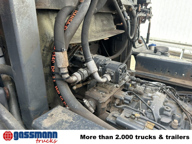 Iveco Trakker AD190T33WP 4x4, Winterdienstausstattung - Truk sasis: gambar 4 Iveco Trakker AD190T33WP 4x4, Winterdienstausstattung - Truk sasis: gambar 4