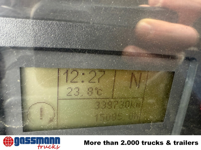 Iveco Trakker AD190T36W 4x4, EEV, Kran Hiab 111BS-2 - Truk jungkit, Truk derek: gambar 4 Iveco Trakker AD190T36W 4x4, EEV, Kran Hiab 111BS-2 - Truk jungkit, Truk derek: gambar 4