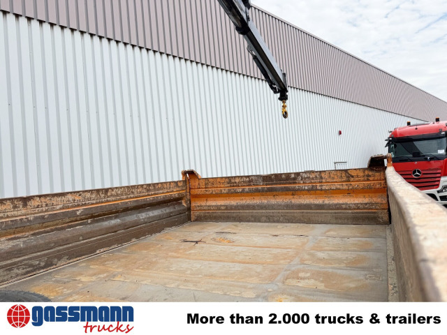 Iveco Trakker AD190T36W 4x4, EEV, Kran Hiab 111BS-2 - Truk jungkit, Truk derek: gambar 2 Iveco Trakker AD190T36W 4x4, EEV, Kran Hiab 111BS-2 - Truk jungkit, Truk derek: gambar 2