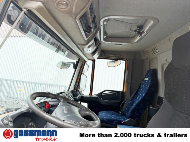 Iveco Trakker AD190T36W 4x4, EEV, Kran Hiab 111BS-2 - Truk jungkit, Truk derek: gambar 3 Iveco Trakker AD190T36W 4x4, EEV, Kran Hiab 111BS-2 - Truk jungkit, Truk derek: gambar 3