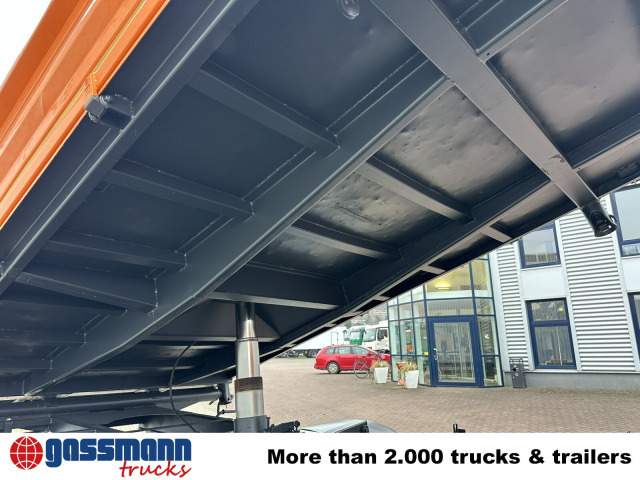 Truk jungkit, Truk derek Iveco Trakker AD190T36W 4x4, EEV, Kran Hiab 111BS-2: gambar 14