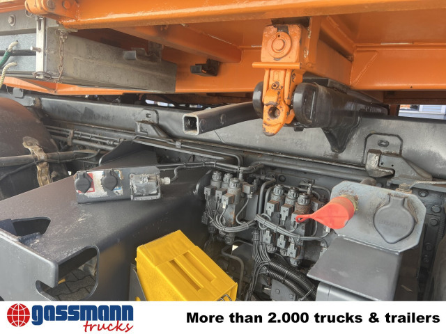 Truk jungkit, Truk derek Iveco Trakker AD190T36WP 4x4, Widi-Platte,: gambar 6 Truk jungkit, Truk derek Iveco Trakker AD190T36WP 4x4, Widi-Platte,: gambar 6