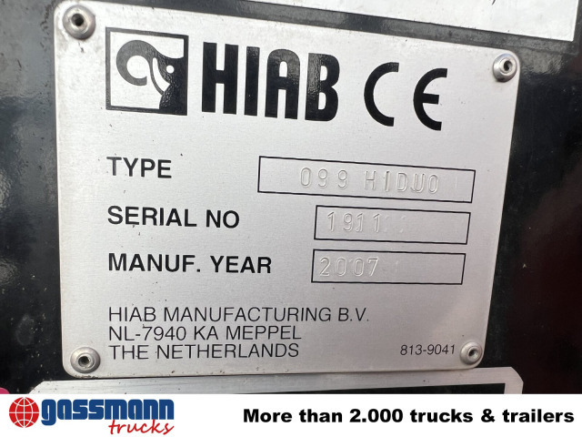 Iveco Trakker AD190T36WP 4x4, Widi-Platte, - Truk jungkit, Truk derek: gambar 4 Iveco Trakker AD190T36WP 4x4, Widi-Platte, - Truk jungkit, Truk derek: gambar 4