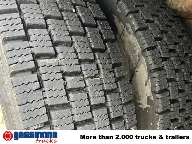 Iveco Trakker AD260T36 6x4 - Truk sasis: gambar 3 Iveco Trakker AD260T36 6x4 - Truk sasis: gambar 3