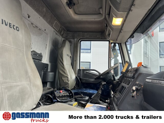Iveco Trakker AD260T36 6x4 - Truk sasis: gambar 5 Iveco Trakker AD260T36 6x4 - Truk sasis: gambar 5