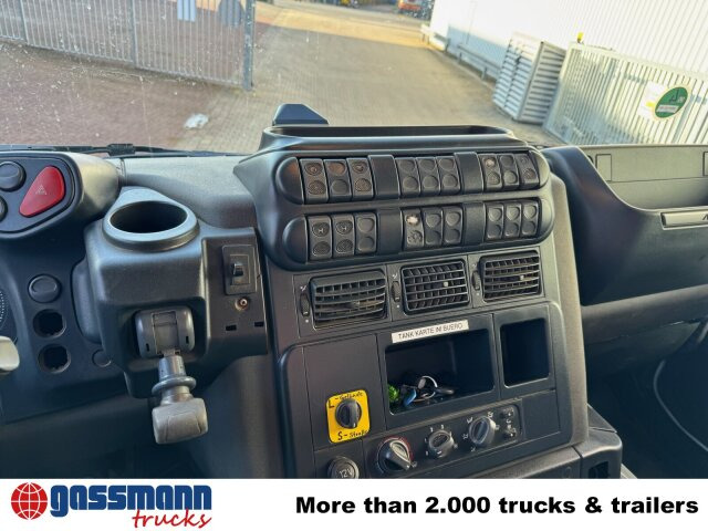 Iveco Trakker AD260T36W 6x6 - Truk jungkit: gambar 5 Iveco Trakker AD260T36W 6x6 - Truk jungkit: gambar 5