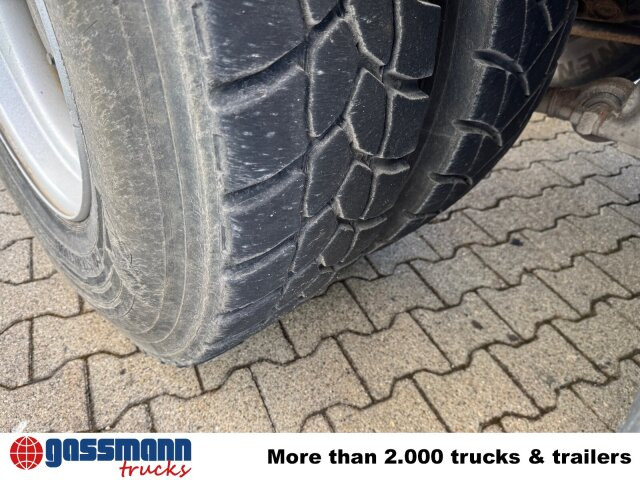 Iveco Trakker AD260T36W 6x6 - Truk sasis: gambar 4 Iveco Trakker AD260T36W 6x6 - Truk sasis: gambar 4