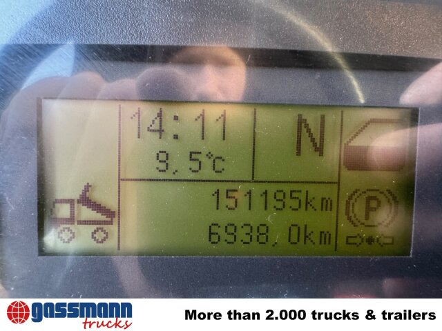Iveco Trakker AD260T36W 6x6 - Truk jungkit: gambar 3 Iveco Trakker AD260T36W 6x6 - Truk jungkit: gambar 3