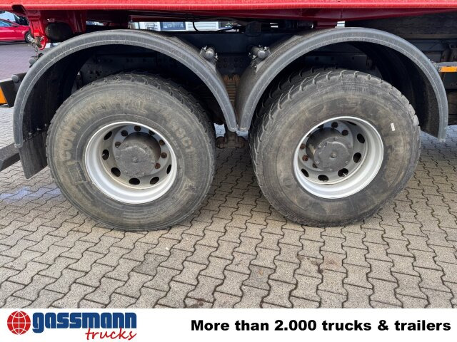 Iveco Trakker AD260T36W 6x6 - Truk sasis: gambar 5 Iveco Trakker AD260T36W 6x6 - Truk sasis: gambar 5