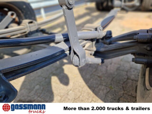 Iveco Trakker AD260T45 6x4, BRANDSCHADEN FAHRERHAUS! - Truk sasis: gambar 3 Iveco Trakker AD260T45 6x4, BRANDSCHADEN FAHRERHAUS! - Truk sasis: gambar 3