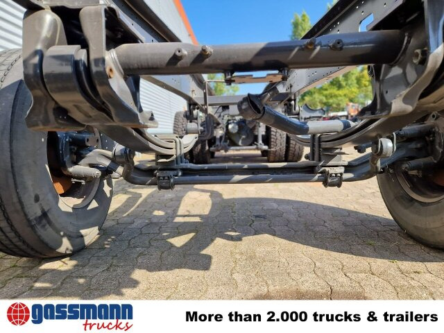 Iveco Trakker AD260T45 6x4, BRANDSCHADEN FAHRERHAUS! - Truk sasis: gambar 5 Iveco Trakker AD260T45 6x4, BRANDSCHADEN FAHRERHAUS! - Truk sasis: gambar 5