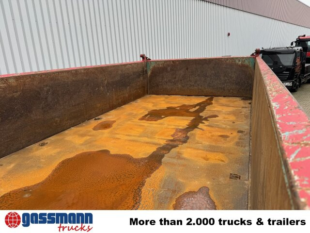 Iveco Trakker AD260T45W 6x6, Bordmatik - Truk jungkit: gambar 2 Iveco Trakker AD260T45W 6x6, Bordmatik - Truk jungkit: gambar 2