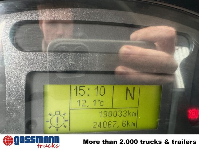 Iveco Trakker AD260T45W 6x6, Bordmatik - Truk jungkit: gambar 5 Iveco Trakker AD260T45W 6x6, Bordmatik - Truk jungkit: gambar 5