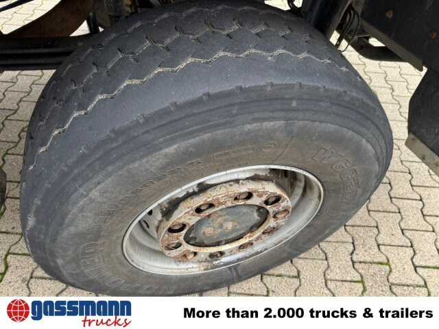 Iveco Trakker AD260T45W 6x6 - Truk sasis: gambar 3 Iveco Trakker AD260T45W 6x6 - Truk sasis: gambar 3