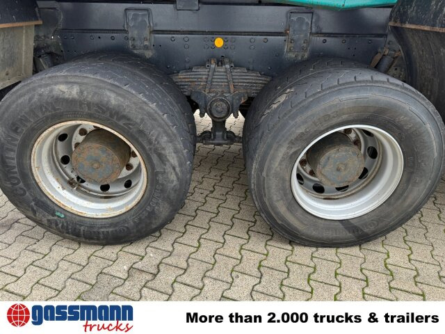 Iveco Trakker AD260T45W 6x6 - Truk sasis: gambar 4 Iveco Trakker AD260T45W 6x6 - Truk sasis: gambar 4