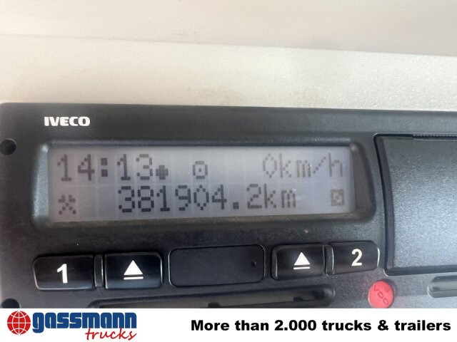 Iveco Trakker AD260T45W 6x6 - Truk sasis: gambar 3 Iveco Trakker AD260T45W 6x6 - Truk sasis: gambar 3