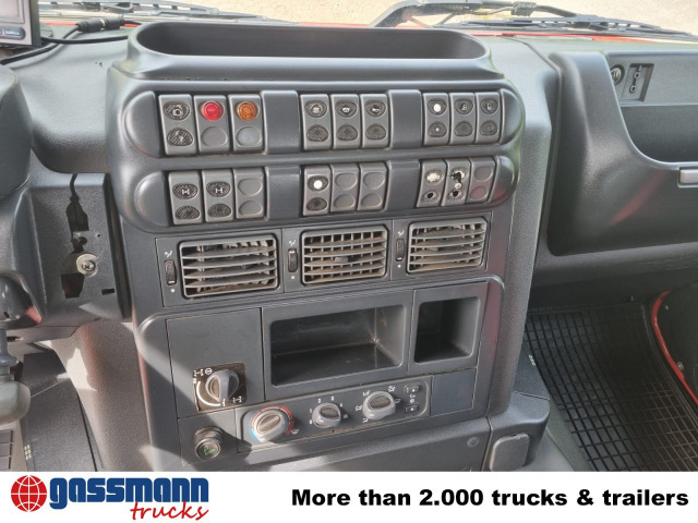 Iveco Trakker AD380T41W 6x6, Bordmatik beidseitig, - Truk jungkit, Truk derek: gambar 3 Iveco Trakker AD380T41W 6x6, Bordmatik beidseitig, - Truk jungkit, Truk derek: gambar 3