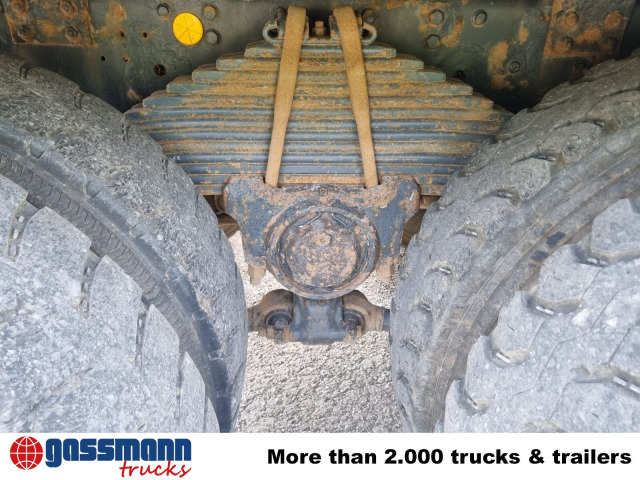 Iveco Trakker AD380T41W 6x6, Bordmatik beidseitig, - Truk jungkit, Truk derek: gambar 5 Iveco Trakker AD380T41W 6x6, Bordmatik beidseitig, - Truk jungkit, Truk derek: gambar 5