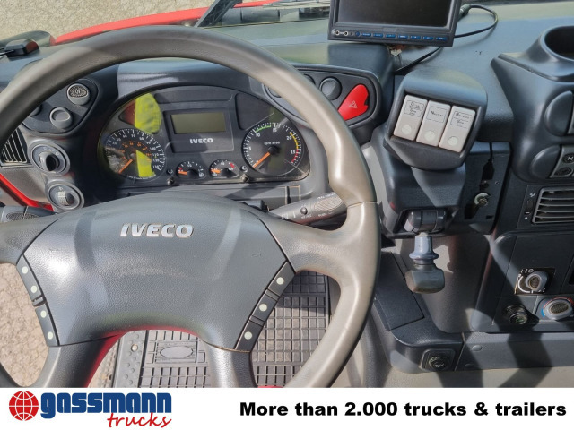 Iveco Trakker AD380T41W 6x6, Bordmatik beidseitig, - Truk jungkit, Truk derek: gambar 2 Iveco Trakker AD380T41W 6x6, Bordmatik beidseitig, - Truk jungkit, Truk derek: gambar 2