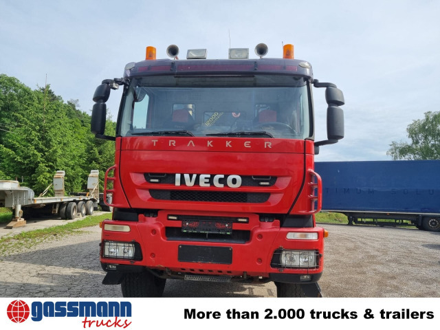 Iveco Trakker AD380T41W 6x6 - Truk sasis: gambar 2 Iveco Trakker AD380T41W 6x6 - Truk sasis: gambar 2