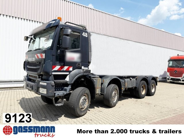 Iveco Trakker AD410T45W 8x8 - Truk sasis: gambar 1 Iveco Trakker AD410T45W 8x8 - Truk sasis: gambar 1